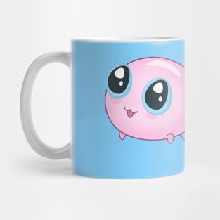 Pastel Tadpole Mug